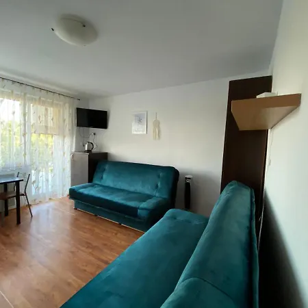 Apartmán Trzynastka Ustronie Morskie Exteriér fotografie