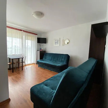 Apartmán Trzynastka Ustronie Morskie Exteriér fotografie