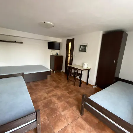 Apartmán Trzynastka Ustronie Morskie Exteriér fotografie