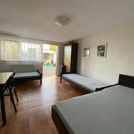Apartmán Trzynastka Ustronie Morskie Exteriér fotografie