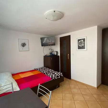 Apartmán Trzynastka Ustronie Morskie Exteriér fotografie