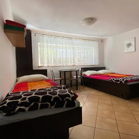 Apartmán Trzynastka Ustronie Morskie Exteriér fotografie