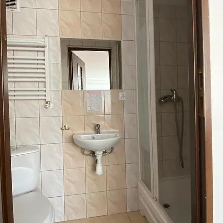 Apartmán Trzynastka Ustronie Morskie Exteriér fotografie