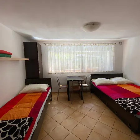 Apartmán Trzynastka Ustronie Morskie Exteriér fotografie