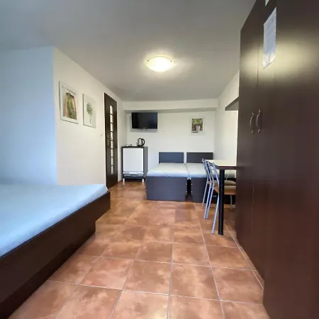 Apartmán Trzynastka Ustronie Morskie Exteriér fotografie