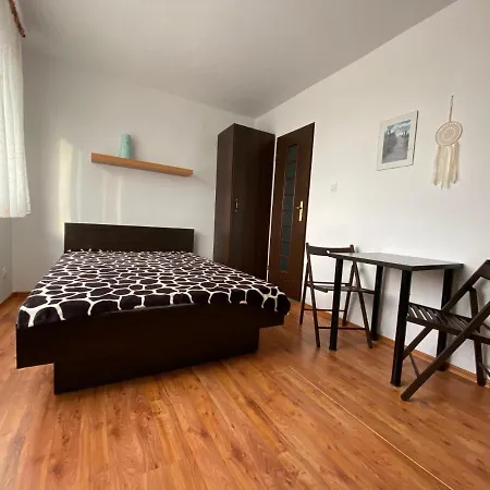 Apartmán Trzynastka Ustronie Morskie Exteriér fotografie