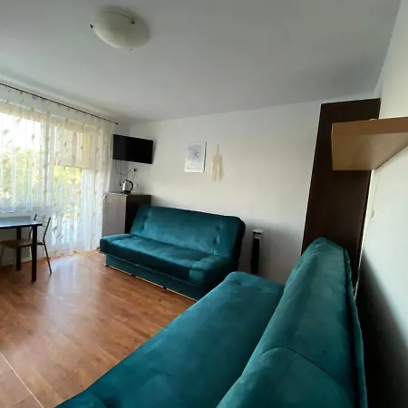 Apartmán Trzynastka Ustronie Morskie Exteriér fotografie