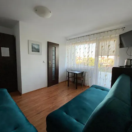 Apartmán Trzynastka Ustronie Morskie Exteriér fotografie