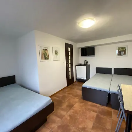 Apartmán Trzynastka Ustronie Morskie Exteriér fotografie