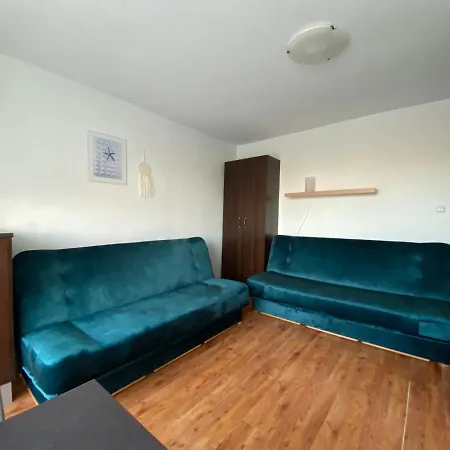 Apartmán Trzynastka Ustronie Morskie Exteriér fotografie