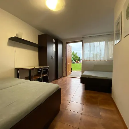 Apartmán Trzynastka Ustronie Morskie Exteriér fotografie