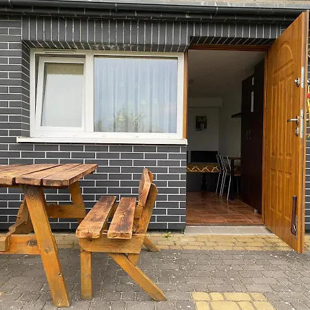 Apartmán Trzynastka Ustronie Morskie Exteriér fotografie