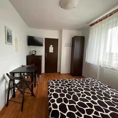 Apartmán Trzynastka Ustronie Morskie Exteriér fotografie