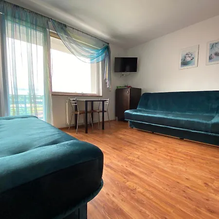 Apartmán Trzynastka Ustronie Morskie Exteriér fotografie