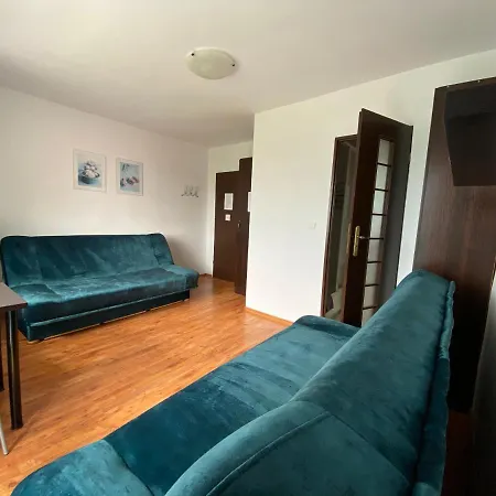Apartmán Trzynastka Ustronie Morskie Exteriér fotografie
