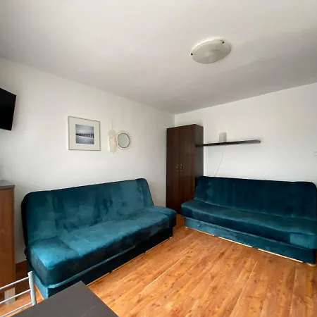 Apartmán Trzynastka Ustronie Morskie Exteriér fotografie