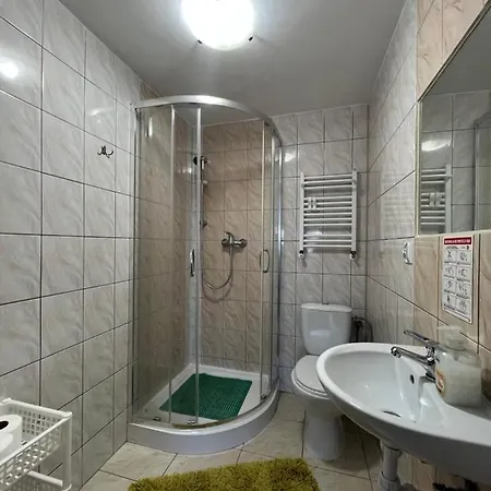 Apartmán Trzynastka Ustronie Morskie Exteriér fotografie