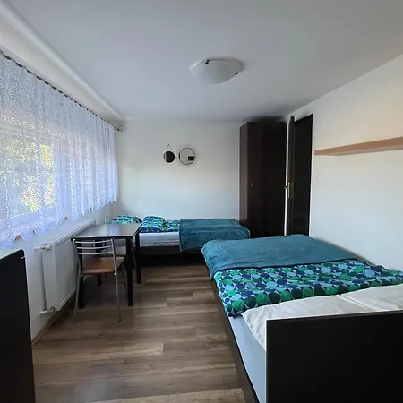 Apartmán Trzynastka Ustronie Morskie Exteriér fotografie