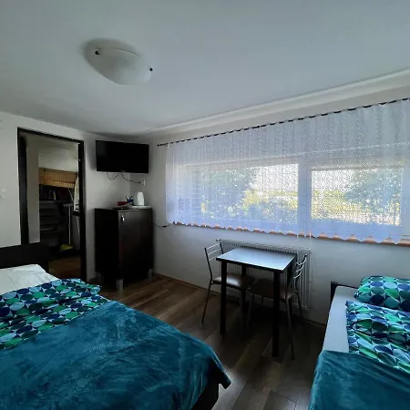 Apartmán Trzynastka Ustronie Morskie Exteriér fotografie