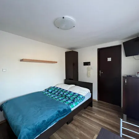 Apartmán Trzynastka Ustronie Morskie Exteriér fotografie