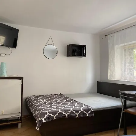 Apartmán Trzynastka Ustronie Morskie Exteriér fotografie