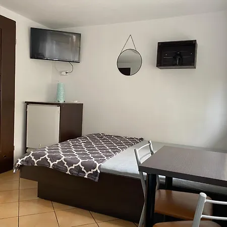 Apartmán Trzynastka Ustronie Morskie Exteriér fotografie