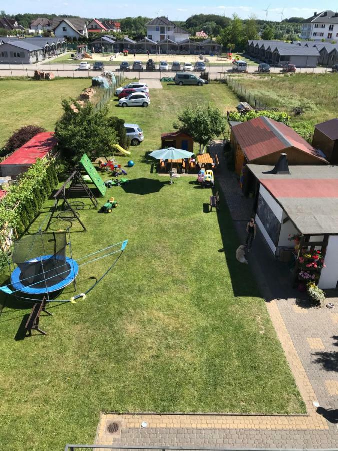 Privatunterkunft Trzynastka *
